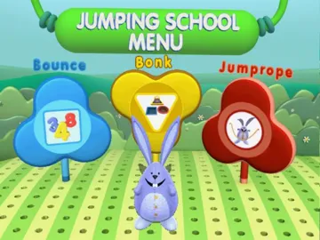 Konami Kids Playground - Toy Pals Fun with Numbers screen shot title